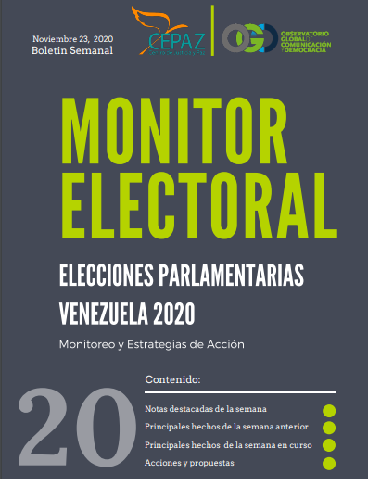 Monitor Electoral 20