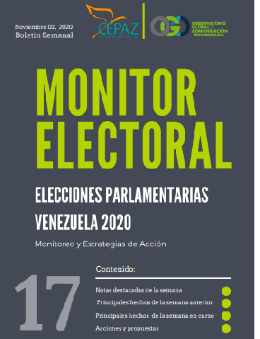 Monitor Electoral 17