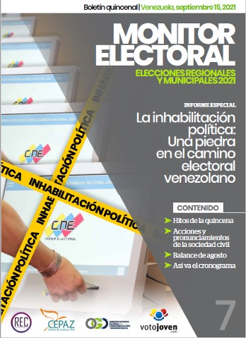 Monitor Electoral #7