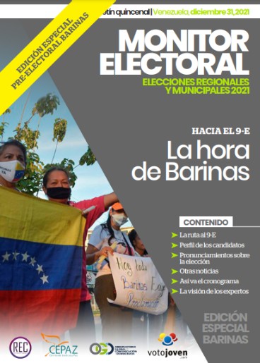 Monitor Electoral La Hora de Barinas